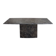 SB Design Square SB FURNITURE โต๊ะกลาง รุ่น Fano สีน้ำตาล (120x70x48 ซม.)