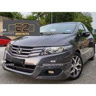 Honda City 2009 Modulo Bodykit Skirting
