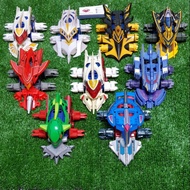 Crush Gear Nitro Original Bandai