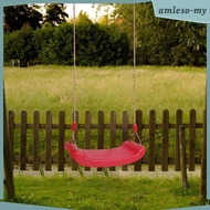 [AmlesoMY] Plastic Swing Seat Swing Children's Swing