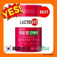 LACTO-FIT - 護肝益生菌 60條 , 每條2克 (8805915694311) 平行進口