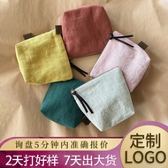 dompet perempuan murah dompet perempuan cute dompet perempuan Canvas Coin Purse Mini Portable Cute M