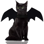 Malier Halloween Costume for Cats Dogs Pet Bat Wings Dog Bat Costume Wings