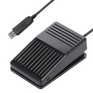 SHUAIGUO USB Game Foot Control Keyboard Action Switch Pedal HID for Windows 2000/XP/Vista/Win 7