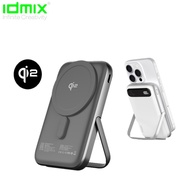 IDMIX Magnetic Powerbank 35W Qi2 Wireless Charging 10000mah 15W Wireless Charging Q10PROII-QI2