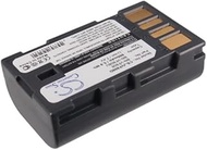 7.4V Battery Replacement Compatible with JVC GZ-MG135EX, GZMG135US, GZ-MG135US, GZ-MG140, GZ-MG140AA