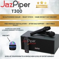[LOCAL STORE] JAZPIPER PICO T300 (30W) KARAOKE SPEAKER WITH BUILT-IN CLOUD BASED MUSIC LIBRARY [EXPR