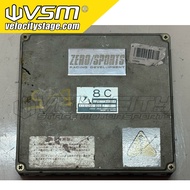 Subaru Legacy Engine Control Module Unit Motor ECU 8C 22611 AB394 A18 000 DD0 Zero Sports