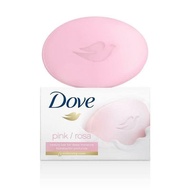 Dove Beauty Cream Bar Soaps Pink 16 Bars, 4.76 Oz / 135 Grams Each