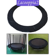 [Lacooppia2] Trampoline Spring Cover, Trampoline Protection Cover, Thick Trampoline Surround Pad Standard Trampoline Edge Cover