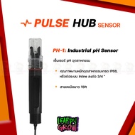 Pulse Hub Sensor VPD VWC PH EC เซ็นเซอร์มาตรฐานสากล สำหรับใช้กับเครื่อง Pulse Hub  สินค้า USA