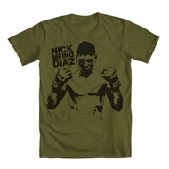 GEEK TEEZ GSP MMA Men's T-Shirt