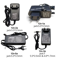 ADAPTOR 12V - 1A 2A 3A 5A