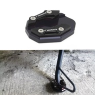 FOR HONDA CB150X cb150x Modified Side Stand Shoes Flat Foot Extension Kickstand Pad