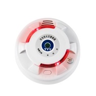 [特價]定溫式LED環燈住宅用火災警報器-偵熱型