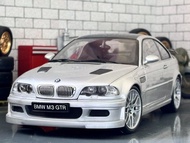 [RARE] 1/18 KYOSHO BMW M3 GTR (Dealer Edition)
