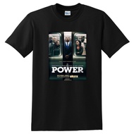 NEW POWER T SHIRT tv show 50 cent season 1 SMALL MEDIUM LARGE or XL