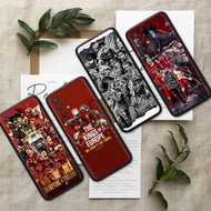 Phone Case for Huawei Y6 Y6s Y6 Prime 2018 Y7 Y9 Prime 2019 F34H Liverpool Soft Covers