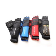 Hot Sale Promotion Composite Recurve Three-Tube Arrow Quiver Arrow Bag Arrow Holder Arrow Tube Compe