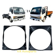 Hicom Perkasa 4.3 4.6 Isuzu ELF NPR66 NPR72 4HF1 4HG1 Fan Guard Fan Shroud Cover Kipas Fan Cover