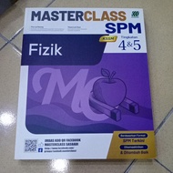 MASTERCLASS FIZIK KSSM SPM