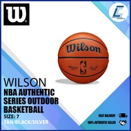 Wilson NBA Authentic Series Outdoor BasketBall (WTB7300)