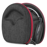 Geekria Headphone Case Compatible with Sennheiser ACCENTUM Plus, HD 660S2, HD 660S, HD6XX Case, Hard