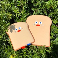 GJ8 NEW Ready Stock Bentoy Milkjoy Laptop Bag ipad Toast Size 13 13.3 11 10.5 10.2 inch Korea Fashio