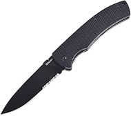 Harnds Folding Knife 9Cr18MoV Blade G10 Handle Outdoor Camping Knife - CK6016