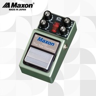 Maxon TOD9 True Tube Overdrive Guitar Effects Pedal【Direct from Japan】
