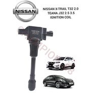 NISSAN X-TRAIL T32 2.0 TEANA J32 2.5,3.5 MURANO Z51 3.5 FAIRLADY Z33 3.5 SYLPHY B17 1.8 PLUG COIL