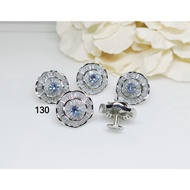 (KB1592) SWAROVSKI BUTANG BAJU MELAYU