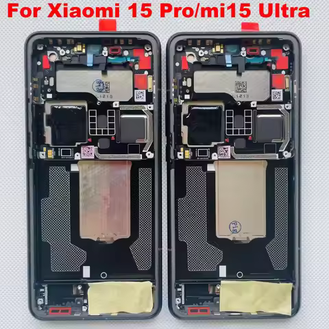 6.73" Original AMOLED For Xiaomi 15 Ultra LCD Display 25010PN30G Touch Panel Digitizer For Xiaomi 15