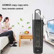 [BS]High compatibility 433MHz Auto Gate Remote Control Clone Electric garage do key universal access security