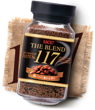 กาแฟ สำเร็จรูป UCC Coffee The Blend 114 &117 กาแฟนำเข้าจากญี่ปุ่นแท้ 100% ขนาด 90 -180 กรัม หมดอายุ 