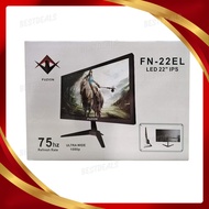 Fuzion FN-22EL LED 22" IPS 75Hz Gaming Monitor