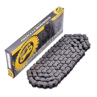 มอเตอร์ไซค์ ZZXY 525 16T 42T โซ่525H และเฟืองด้านหน้าด้านหลัง CB650ชุดสำหรับฮอนด้า F CBR650 F CB650 