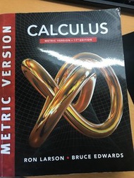 微積分原文書Calculus 11e