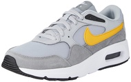 Air Max Sc Womens Shoes, Wolf Grey Yellow Ochre Cool Grey White, 12 US