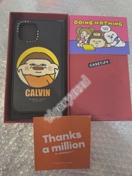 CASETIFY PLASTIC THING 為食妹 FATTY IPHONE 12 / 12PRO MAG SAFE 磁吸 磁吸充電 鏡面 MIRROR 手機套 手機殼 機套 機殼 CASE