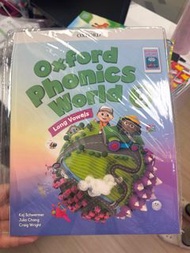 Oxford Phonics World 3