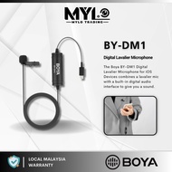 Boya BY-DM1 Digital Lavalier Microphone
