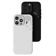 AULUMU 變色散熱手機殼- 16 Pro / 16 Pro Max - MagSafe PU皮革