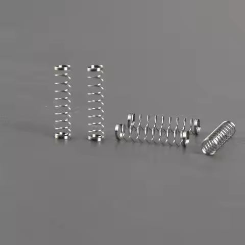 110 Pcs Switch Spring 16mm 18mm For Cherry mx Mechanical Keyboard Switches Spring 63.5g 67g 80g