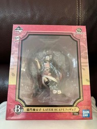 🈹鬼滅之刃 竈門彌豆子 一番賞B賞 Bandai figure