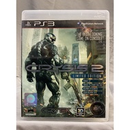 Original Disc [PS3] [English] Crysis 2 (Limited Edition) (Zone 3 Asia/US) (BLAS-50324)