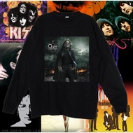 OZZY OSBOURNE Cotton long sleeved T-shirt