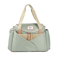 กระเป๋าใส่ผ้าอ้อม BEABA Sydney II Changing Bag “Smart Color” SAGE GREEN