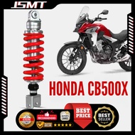 JSMT HONDA CB400X/F/R CB500X/F/R Motorcycle Shock Absorber Monoshock Damping Adjustable Pre-load
