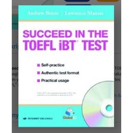 SUCCESS IN TOEFL IBT Erlangga